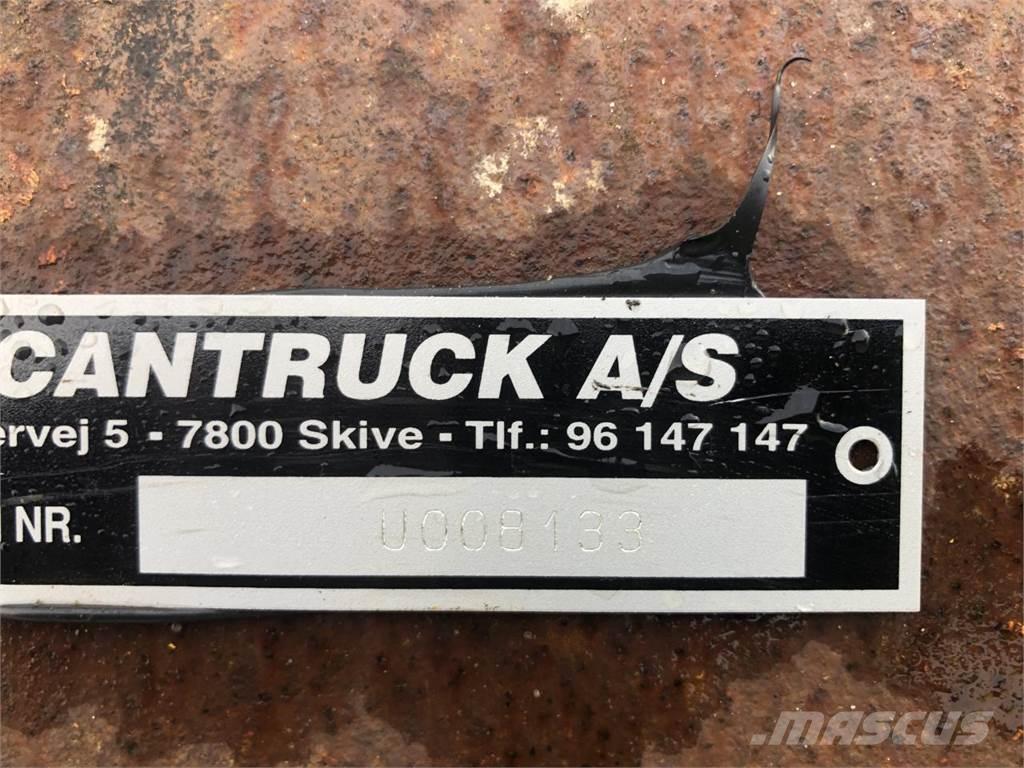  Øvrige Læsseskovl Кофи