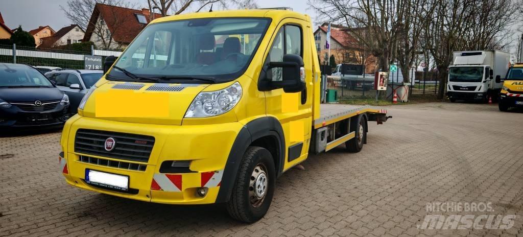 Fiat Ducato 250 DY Автомобили за пътна помощ