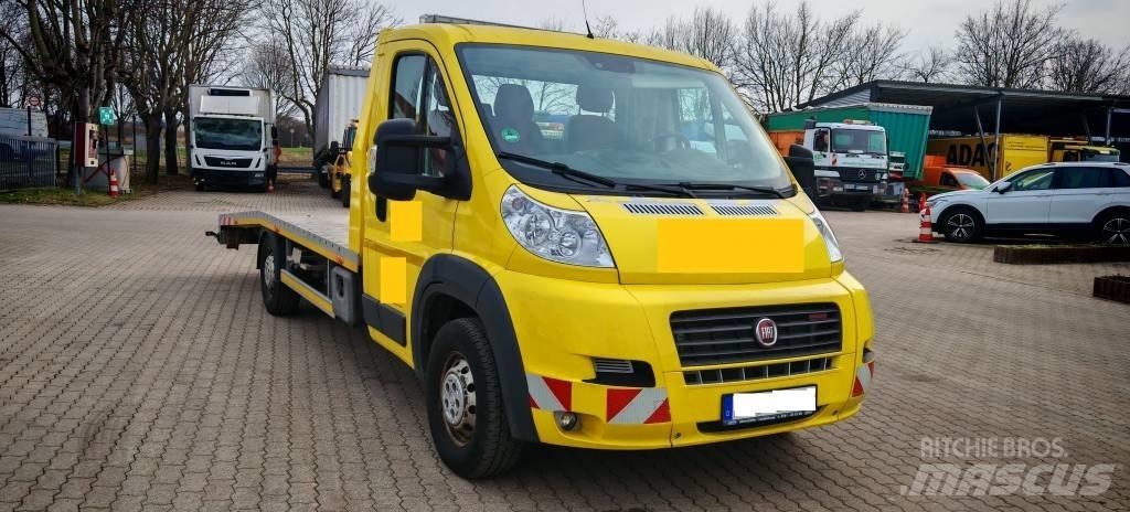 Fiat Ducato 250 DY Автомобили за пътна помощ