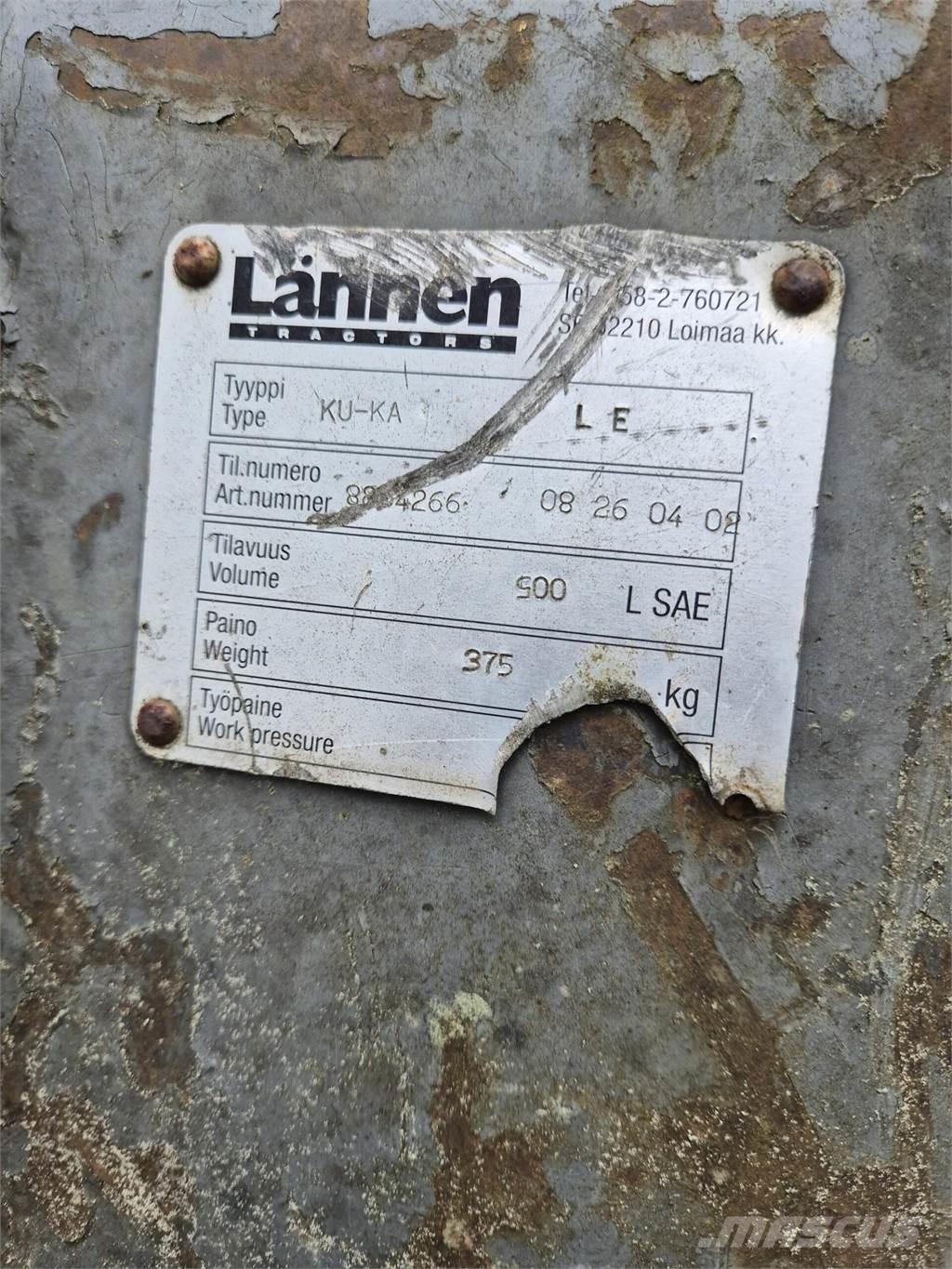 Lännen kynsikauha Кофи