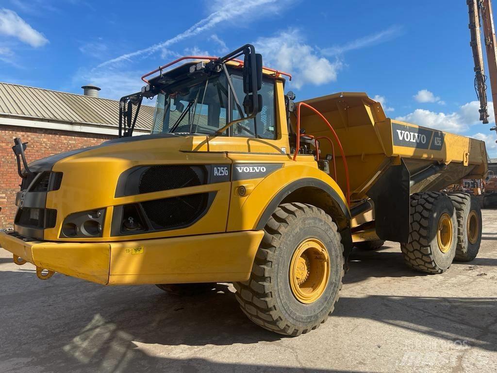 Volvo A 25 G Дъмпери/моторни превозни средства