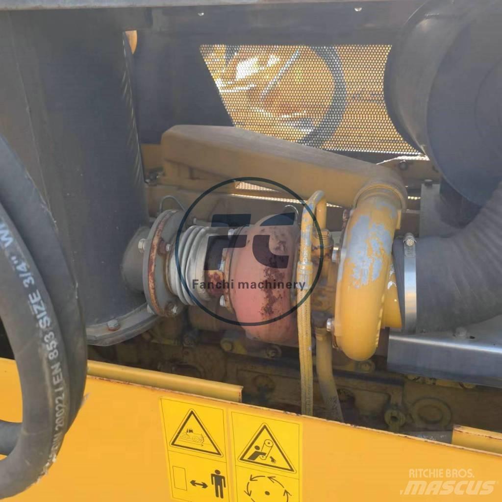 Shantui SD 16 Верижни булдозери
