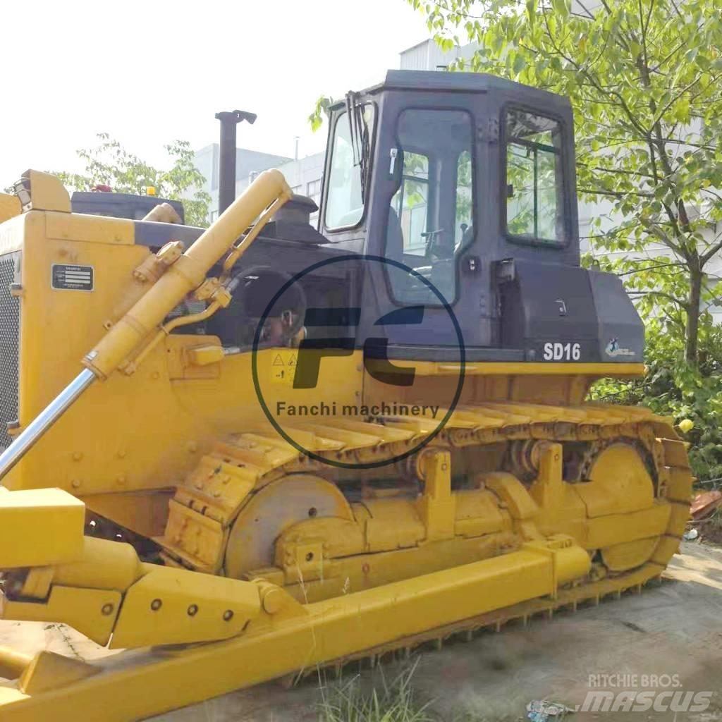 Shantui SD 16 Верижни булдозери
