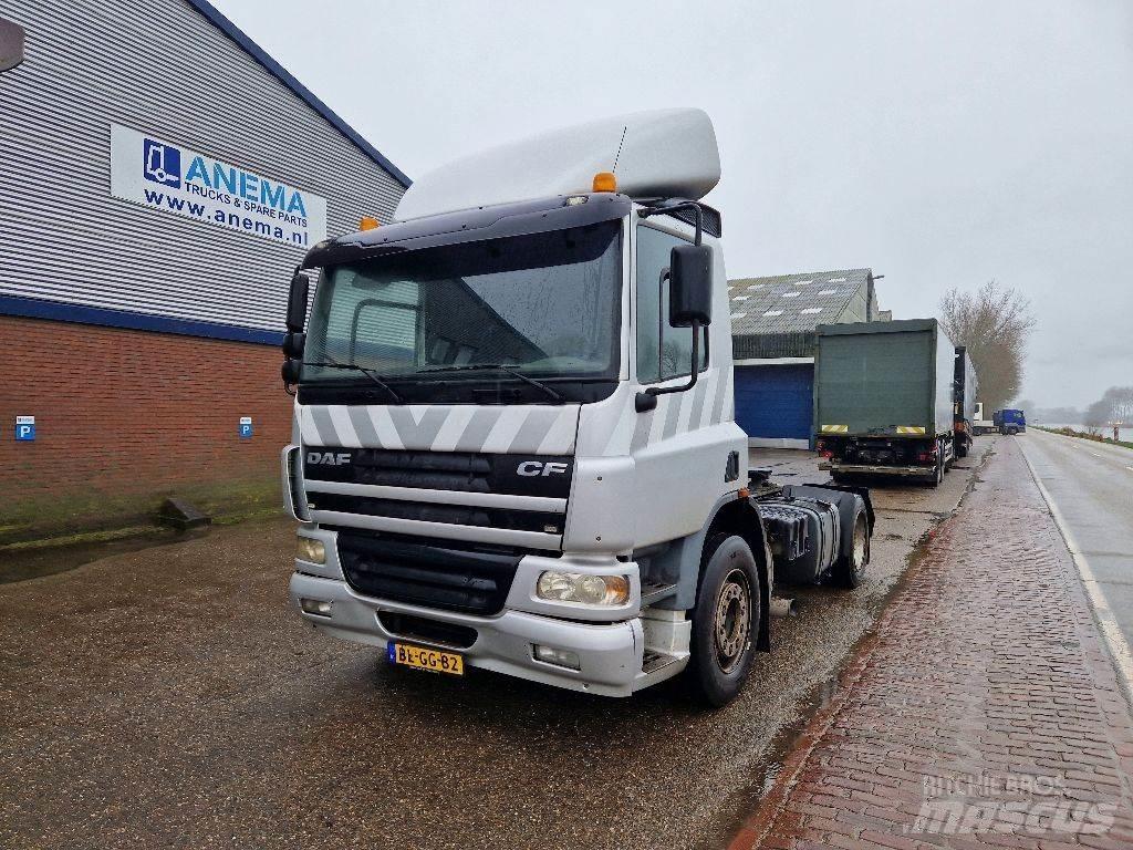 DAF TE75PC Влекачи