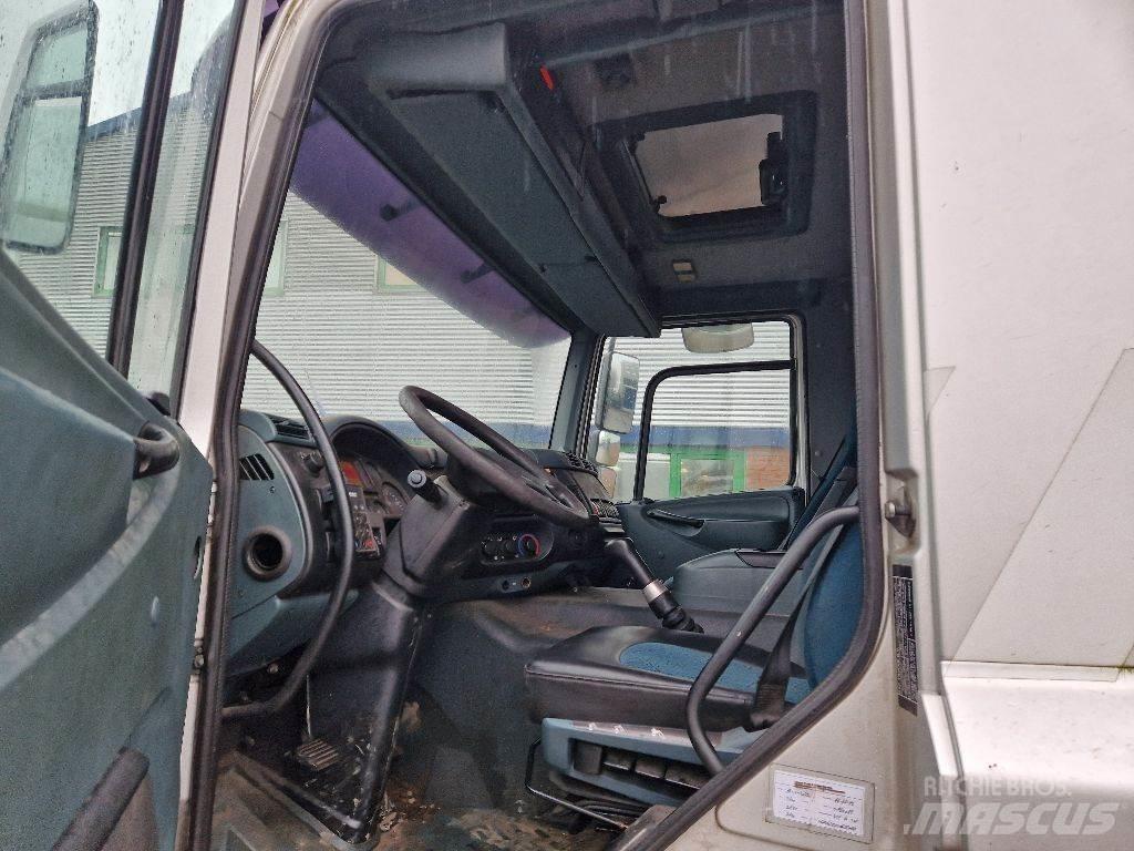 DAF TE75PC Влекачи