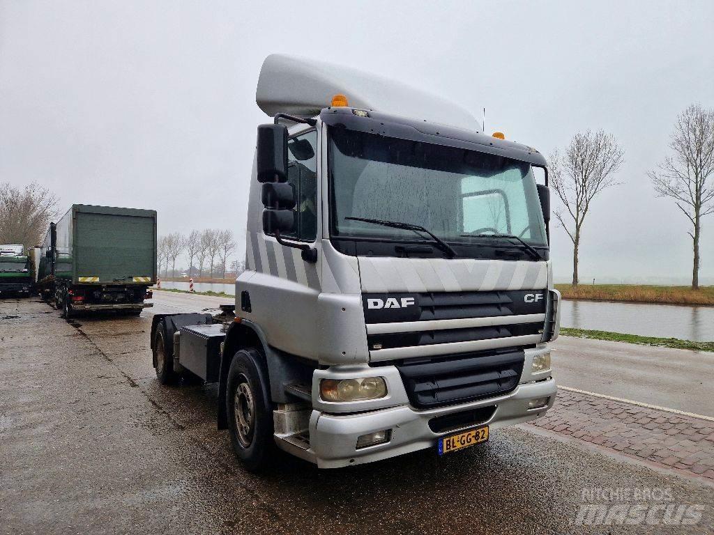 DAF TE75PC Влекачи