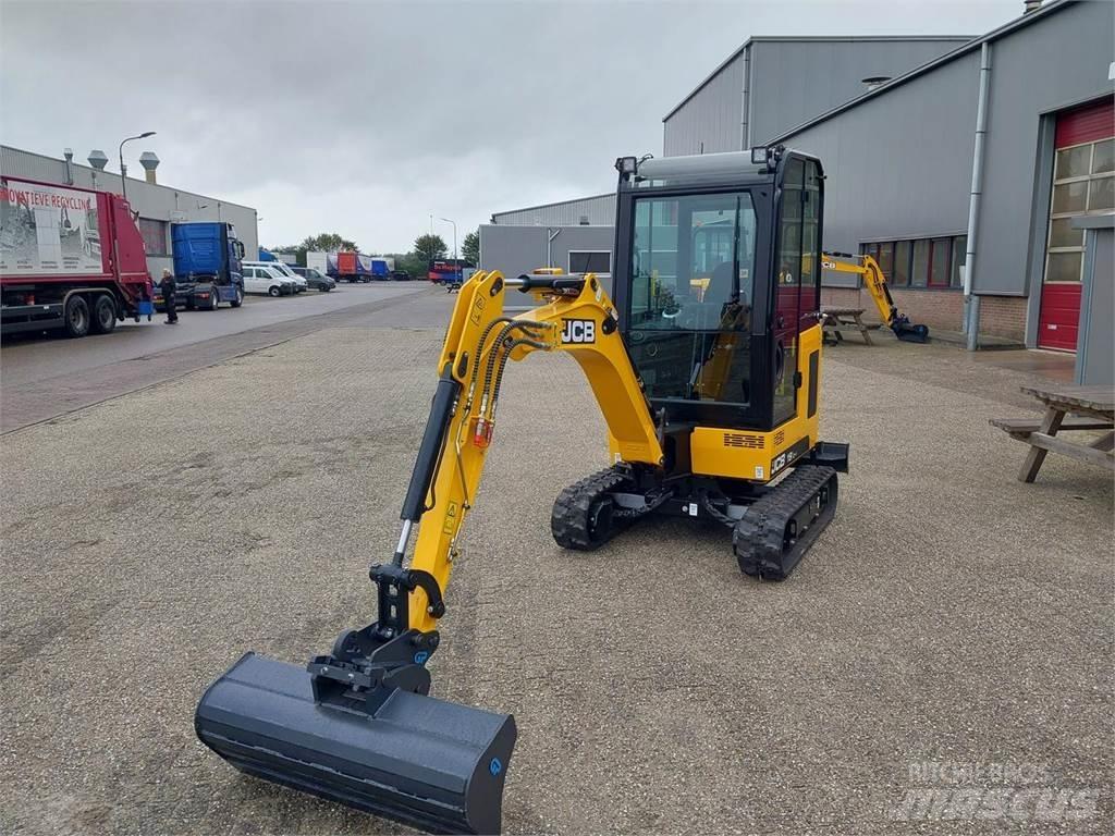 JCB 19C-1 PC Мини екскаватори < 7 т