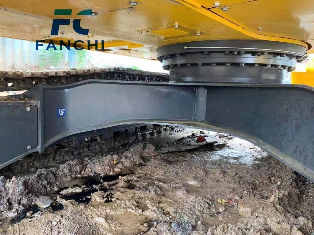 Komatsu PC 220 Верижен екскаватор