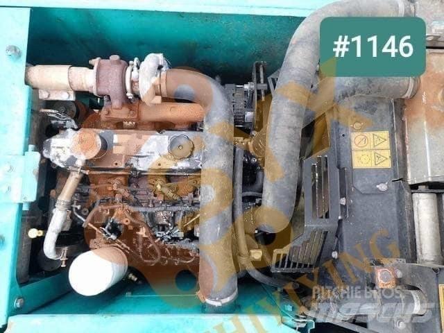 Kobelco SK 140 Верижен екскаватор