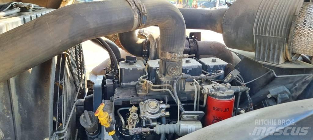 Volvo SD 105 DX Еднобарабанни ролки
