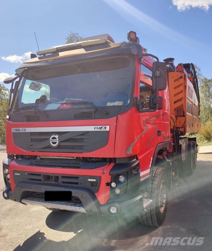 Doppstadt DH811L Дробилки за клони