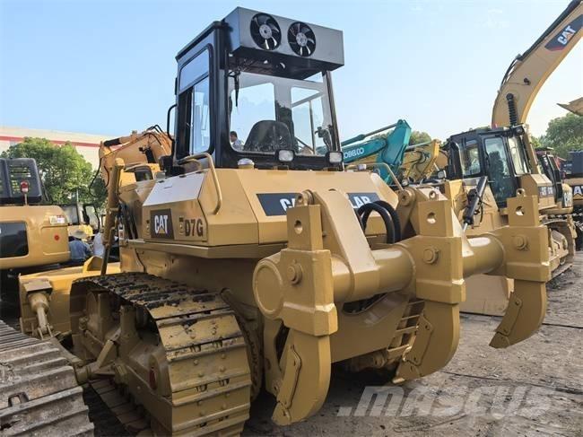 CAT D 7 G Верижни булдозери
