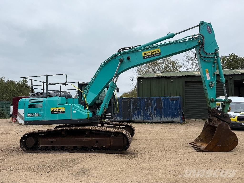 Kobelco SK 210 LC-10 Верижен екскаватор