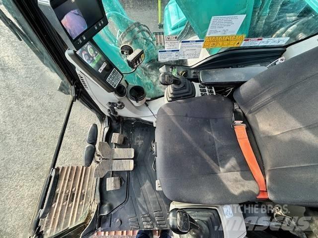 Kobelco SK 210 LC-10 Верижен екскаватор