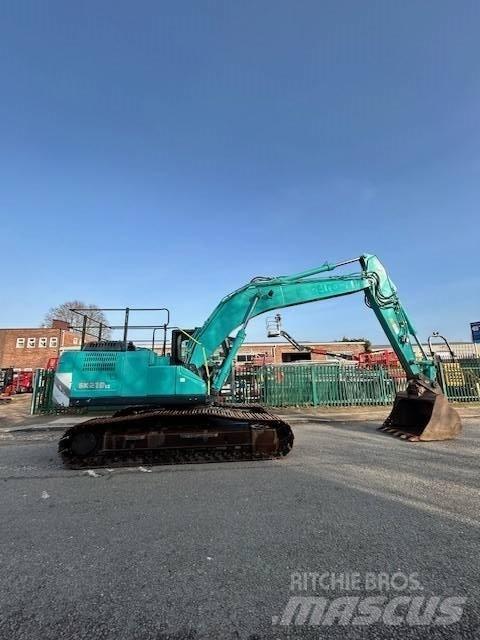 Kobelco SK 210 LC-10 Верижен екскаватор