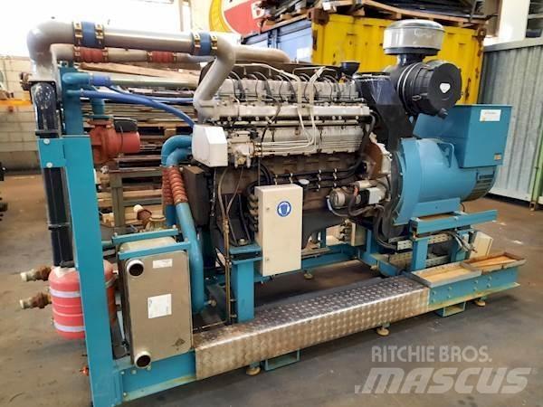 Scania DC1254A Транспорт - Други