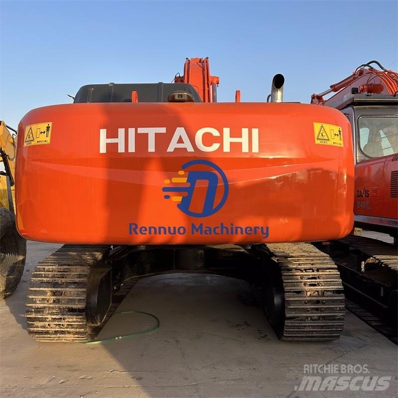Hitachi ZX 350 Верижен екскаватор