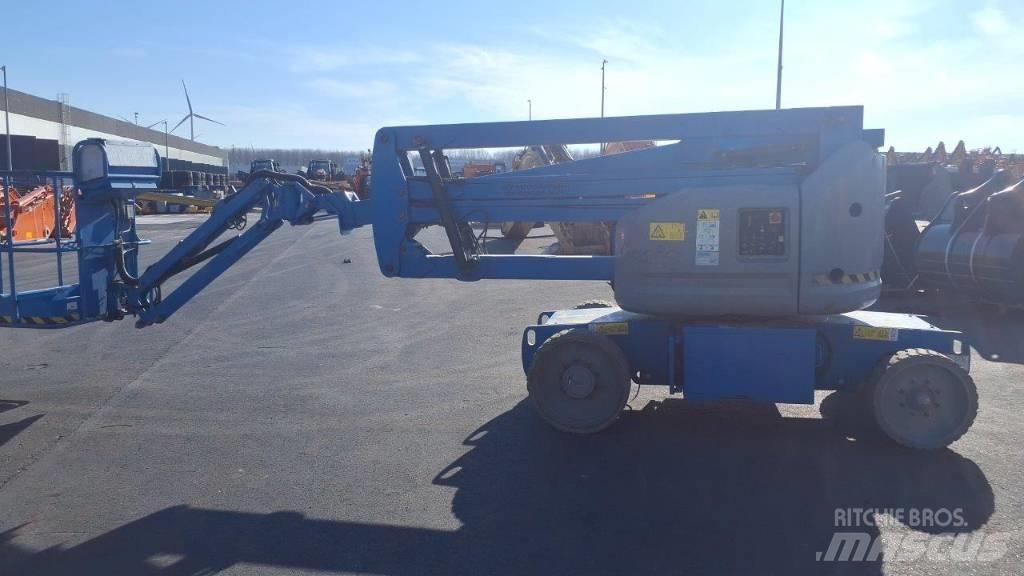 GENIE Z-40/23N RJ Съчленени стрелови подемници