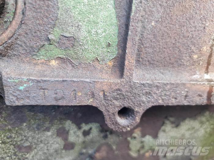 Volvo TD101G Транспорт - Други
