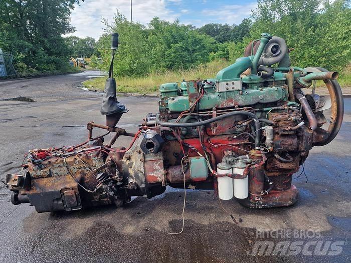 Volvo TD101G Транспорт - Други