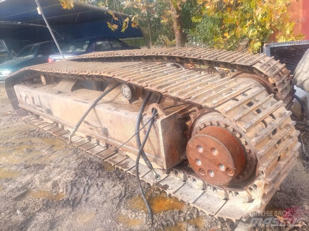 Liebherr R 954 B Предаване