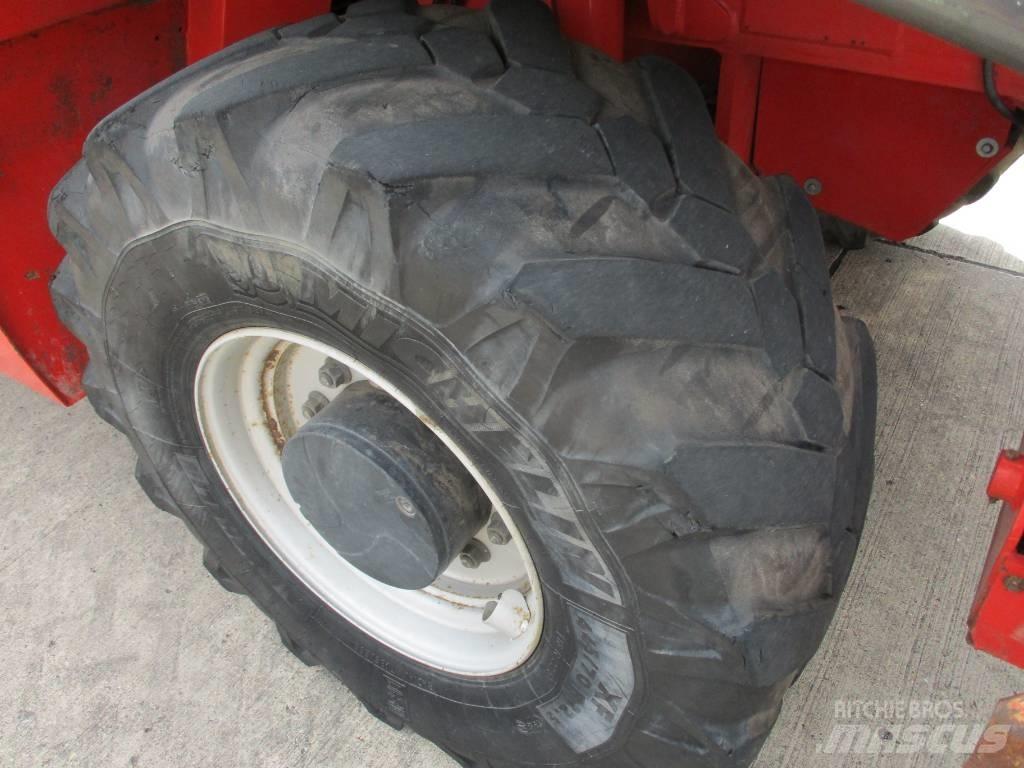 Manitou MRT 2150 (217) Телескопични товарачи
