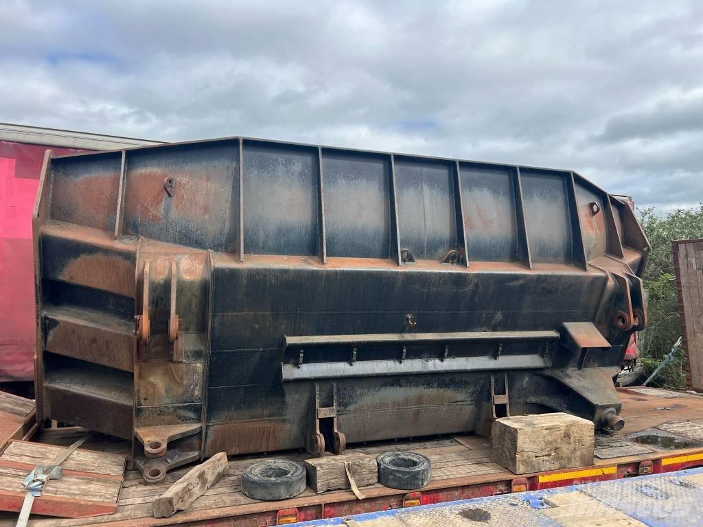 CAT D 10 R Верижни булдозери

