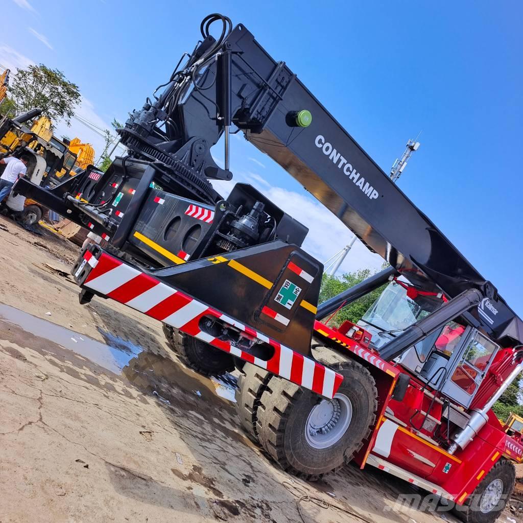 Kalmar DRF 450 Кари повдигачи на контейнери