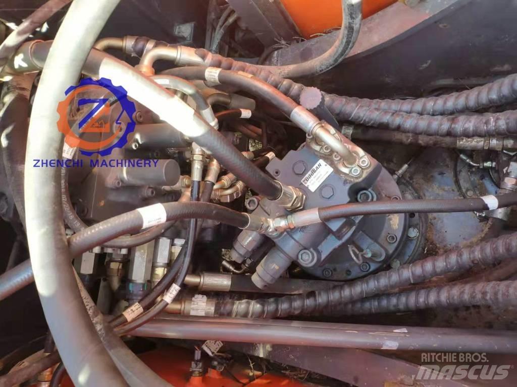Doosan DX 150LC Средни екскаватори 7т - 12т