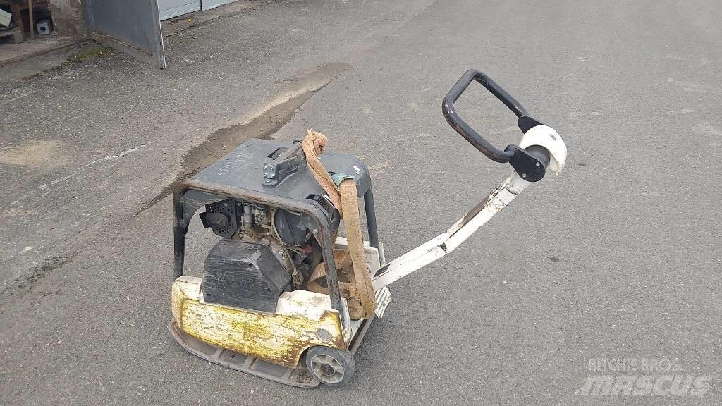 Wacker DPU3750 Пробки