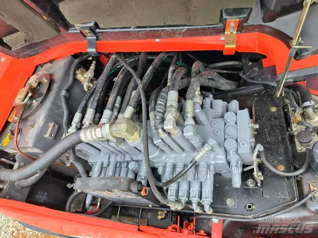 Kubota KX 183-3 Мини екскаватори < 7 т