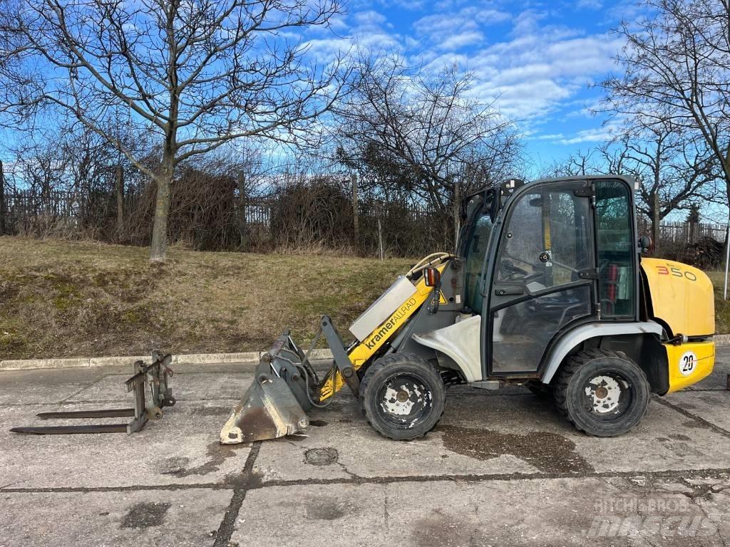 Kramer 350 Колесни товарачи
