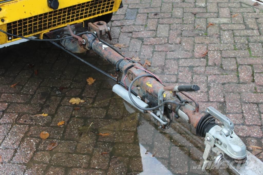 Atlas Copco XAS 45 Компресори