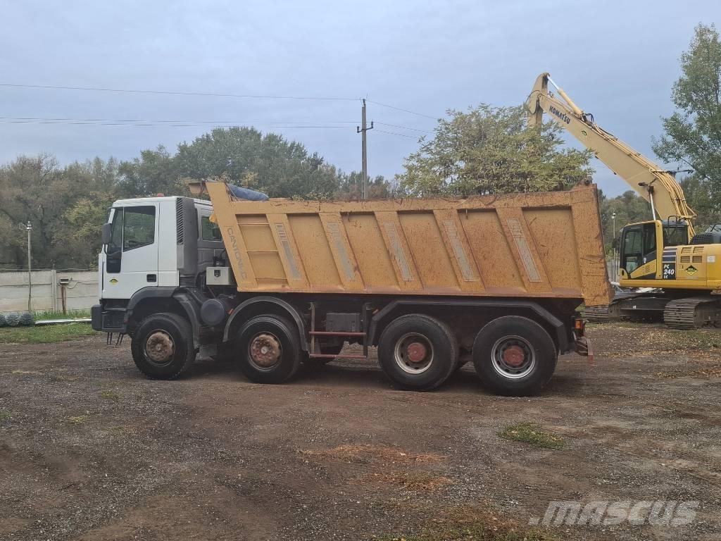 Iveco Trakker 440 Самосвал
