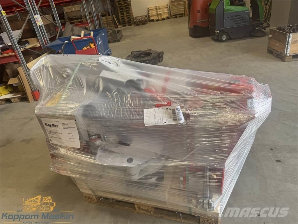 Log Max 6000V Глави за харвестери