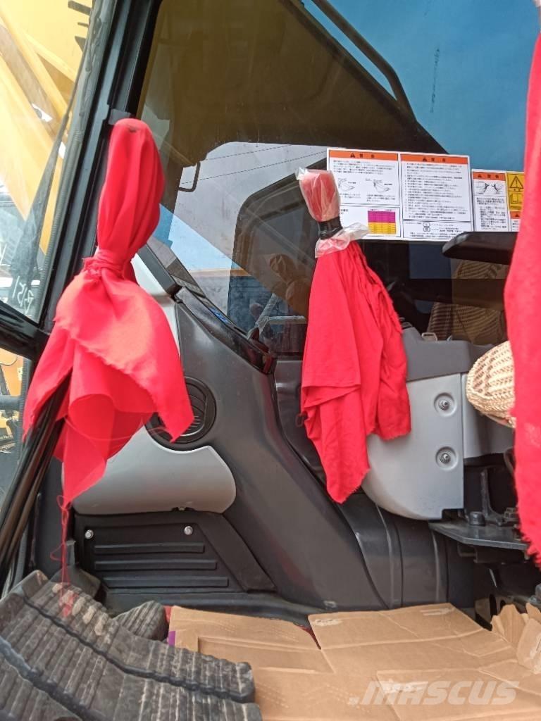 Komatsu PC 200-8 Верижен екскаватор