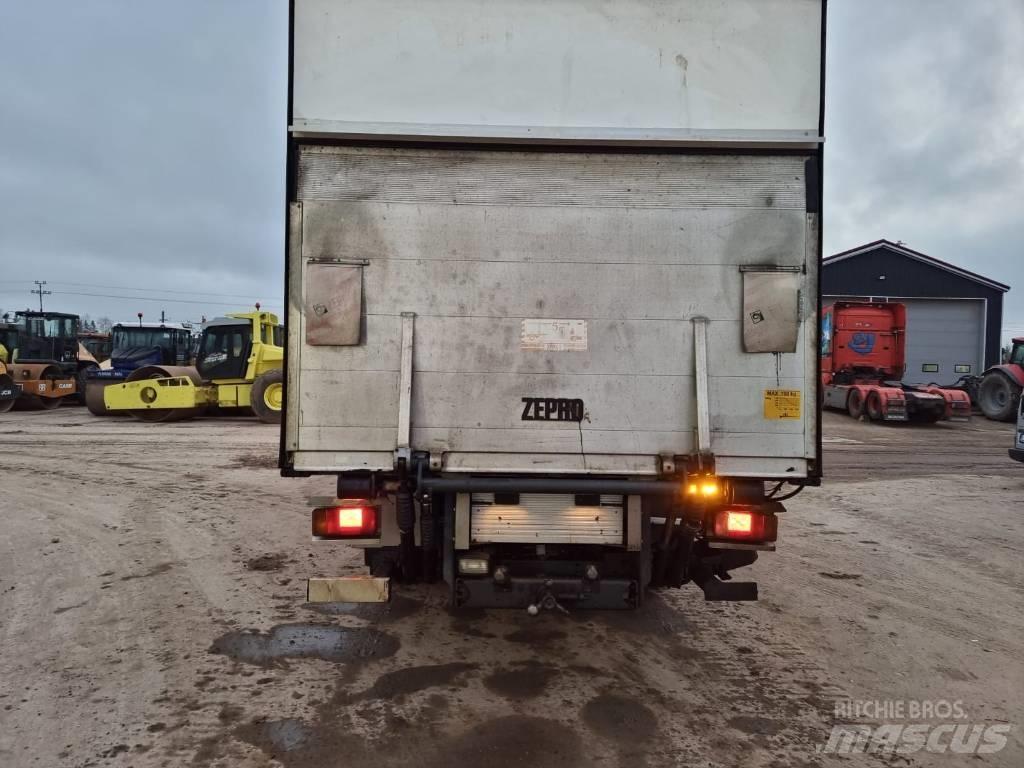 Iveco Eurocargo Каросерии