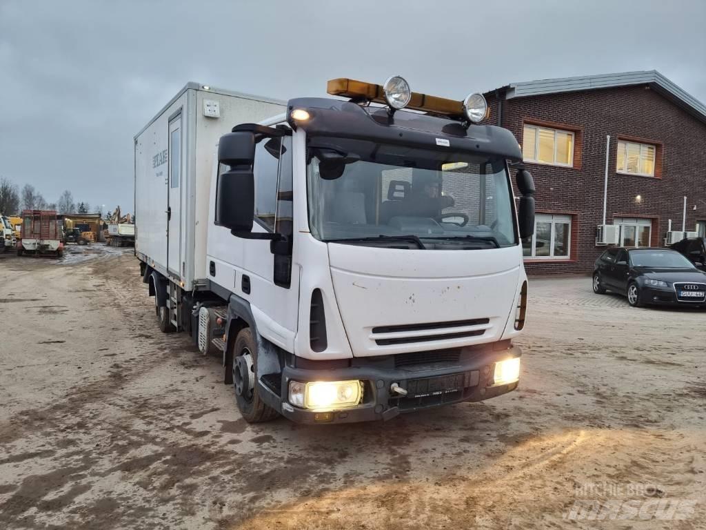 Iveco Eurocargo Каросерии