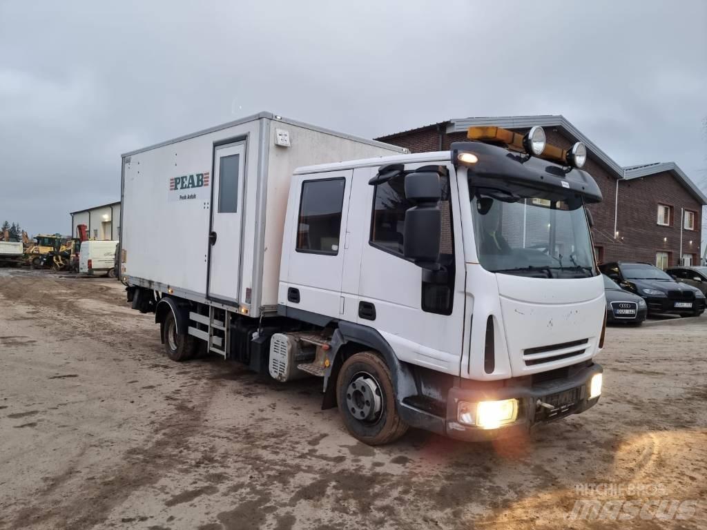 Iveco Eurocargo Каросерии
