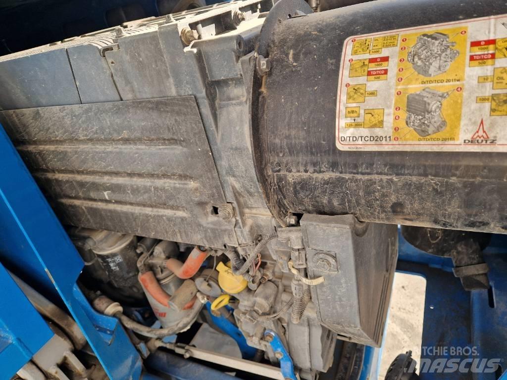 Genie GS 5390 R379 Ножични работни платформи
