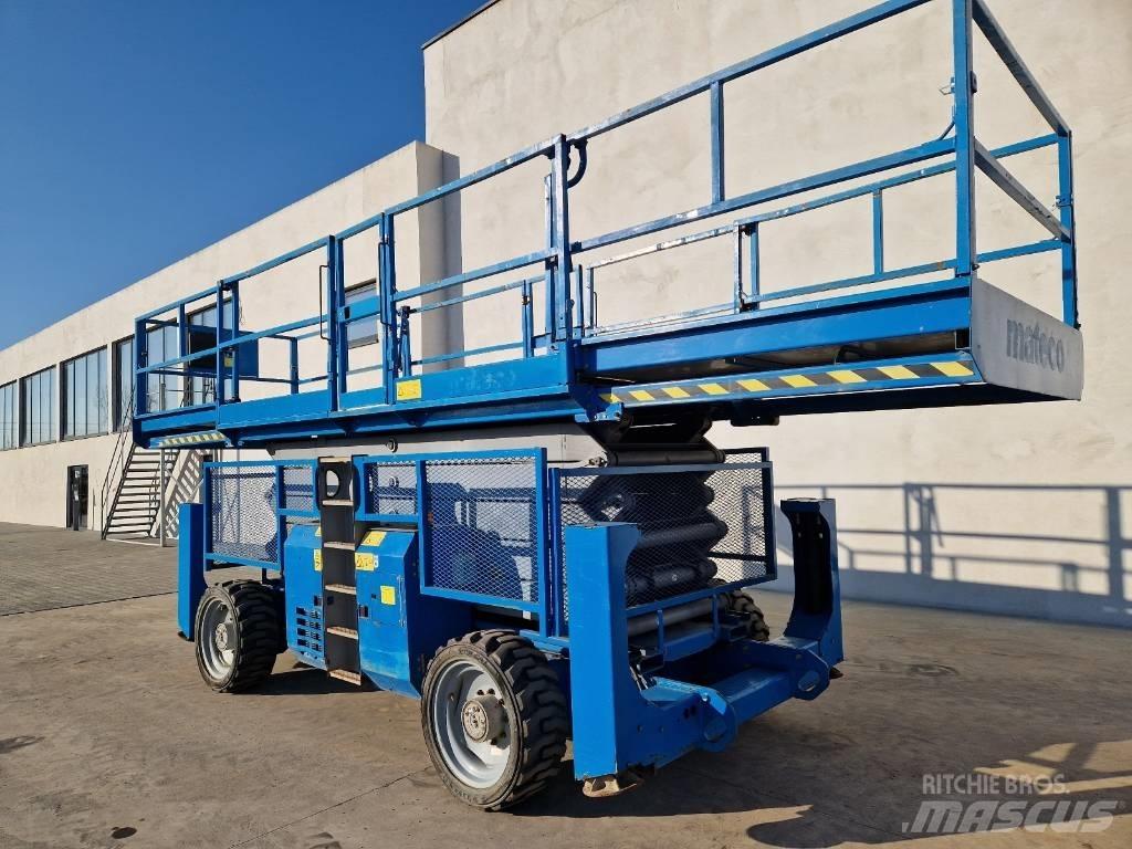 Genie GS 5390 R379 Ножични работни платформи