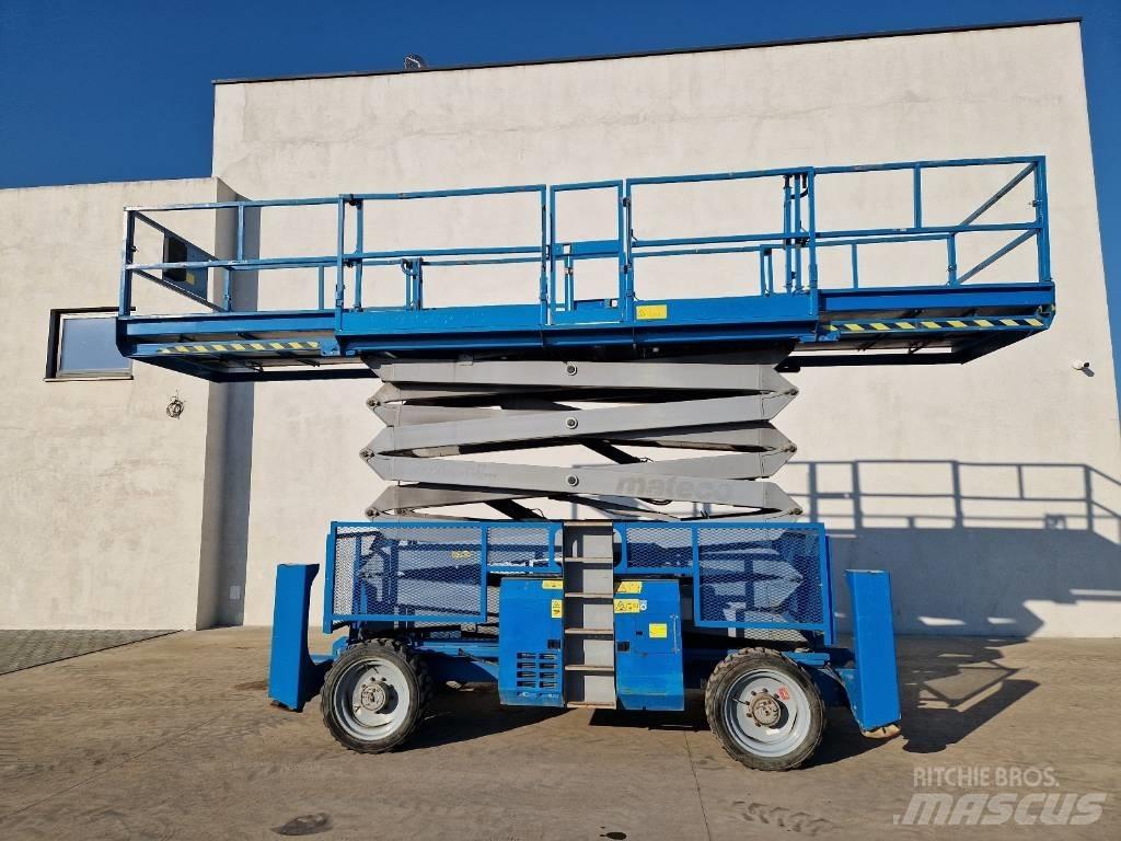 Genie GS 5390 R379 Ножични работни платформи