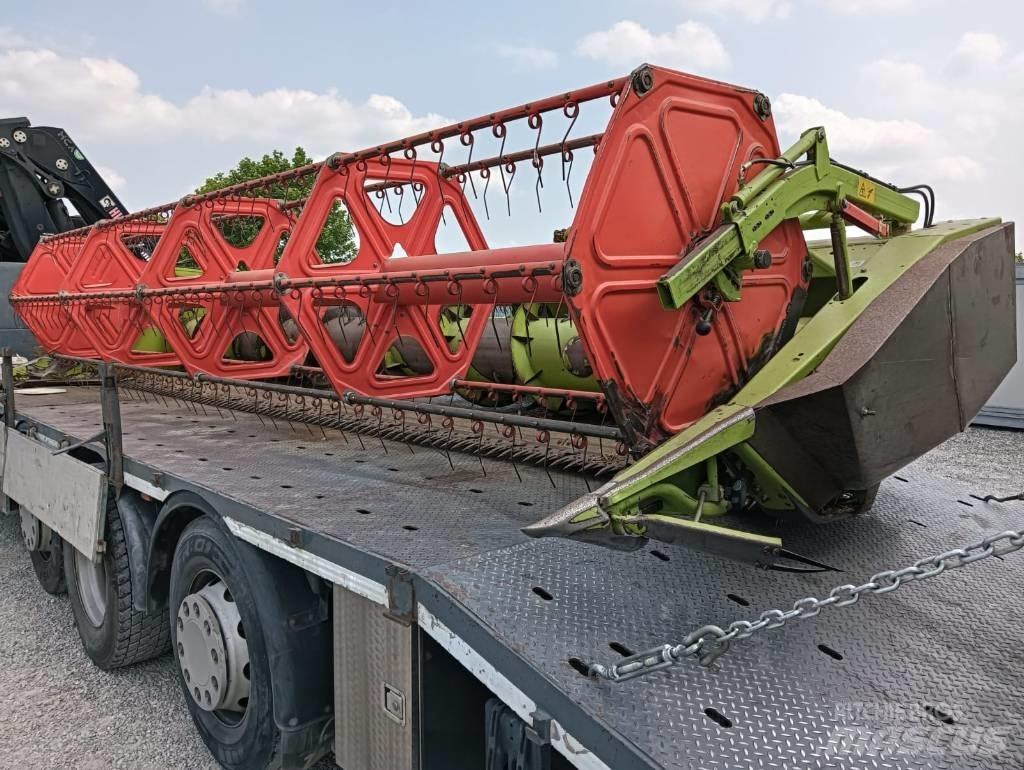 CLAAS C 600 Глави за комбайн
