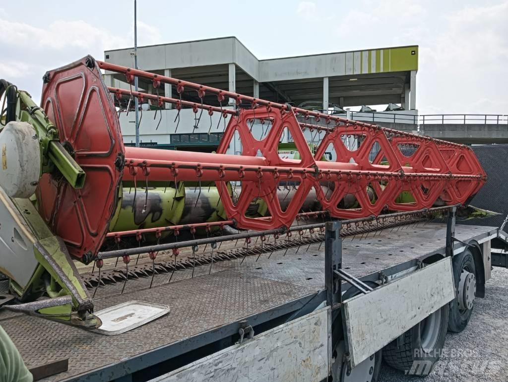 CLAAS C 600 Глави за комбайн