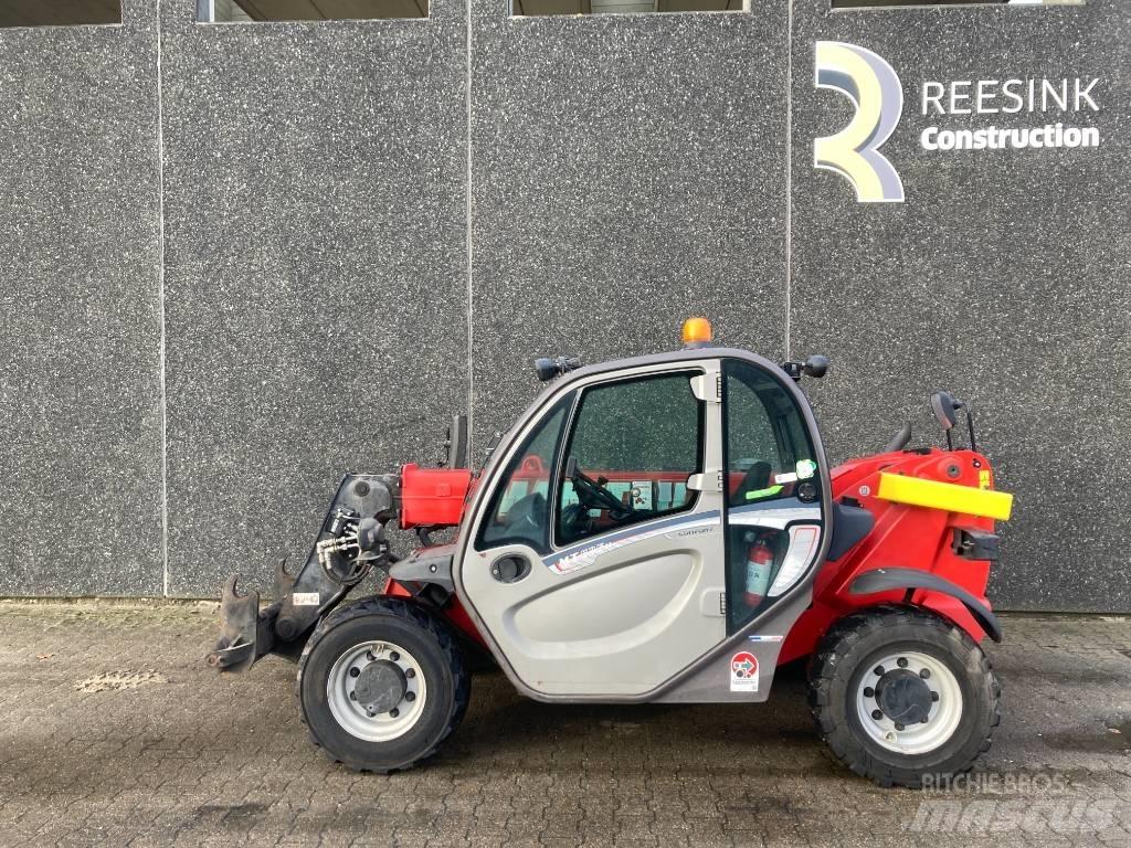 Manitou MT 625 Телескопични товарачи