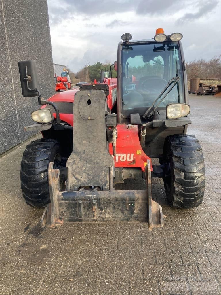 Manitou MT 625 Телескопични товарачи