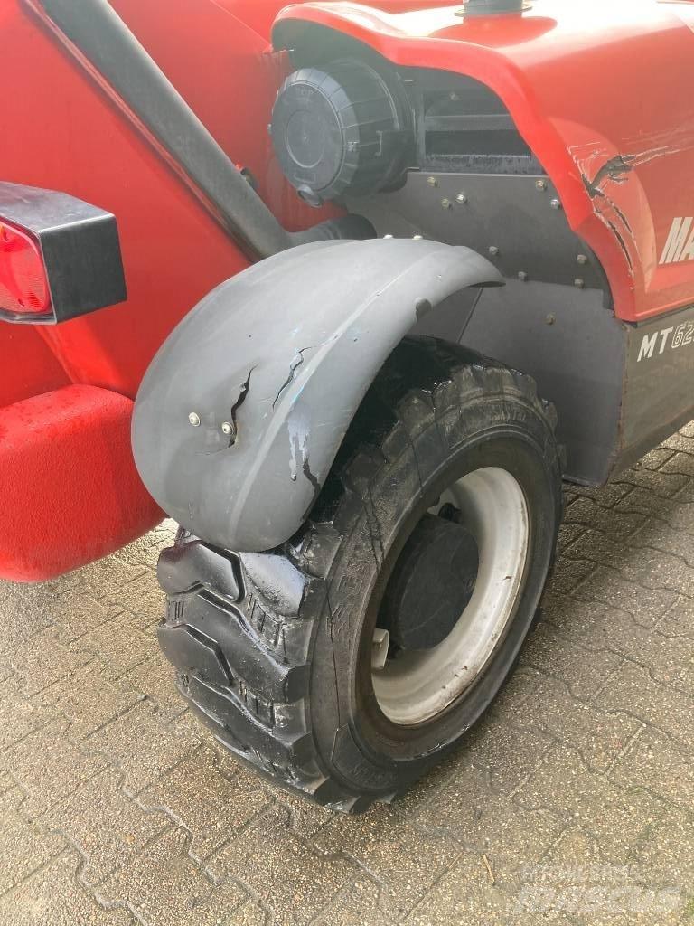 Manitou MT 625 Телескопични товарачи
