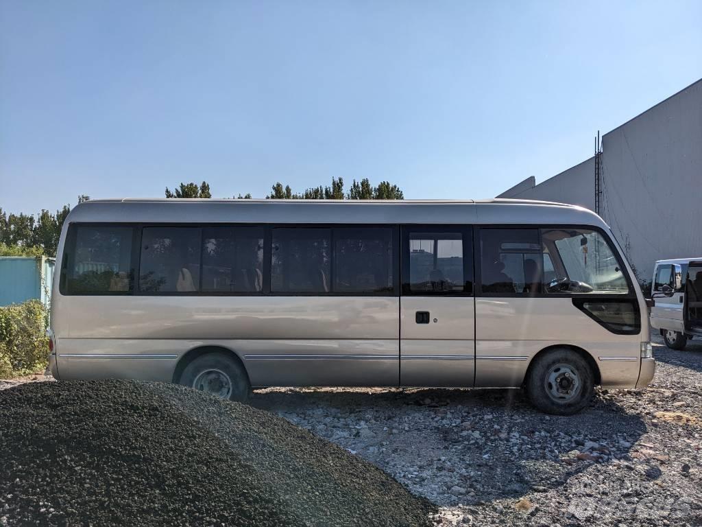 Toyota Coaster Bus Мини бусове