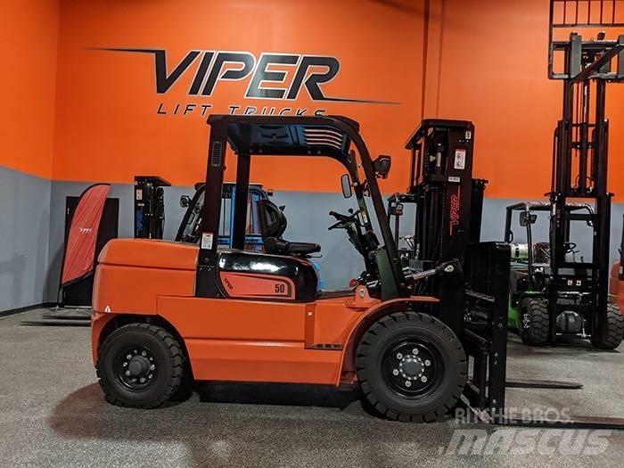 Viper FD50S Вилични кари-повдигачи - други