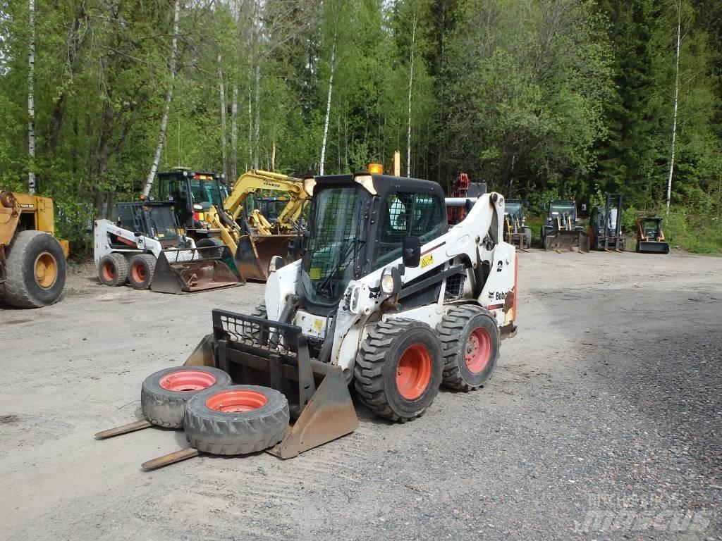 Bobcat S 530 Мини товарачи
